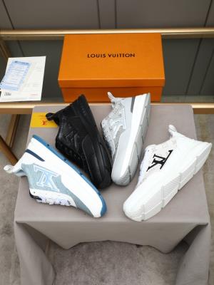 wholesale quality louis vuitton men shoes model no. 867